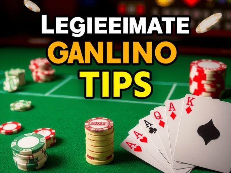 Explore the safest and most verified legitimate online casinos. Learn how to identify legal gambling sites, access secure platforms, and make informed choices about trusted online gaming experiences.