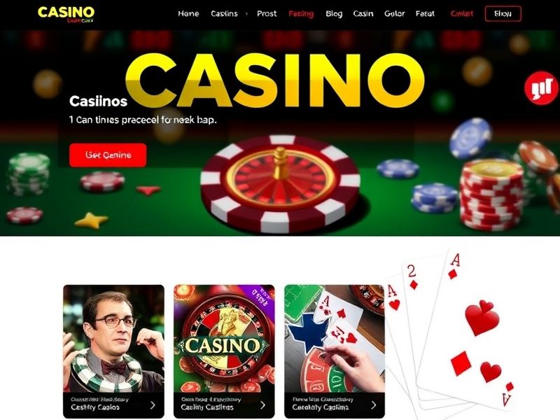 Explore the safest and most verified legitimate online casinos. Learn how to identify legal gambling sites, access secure platforms, and make informed choices about trusted online gaming experiences.