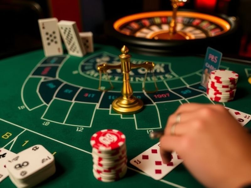 Explore the safest and most verified legitimate online casinos. Learn how to identify legal gambling sites, access secure platforms, and make informed choices about trusted online gaming experiences.