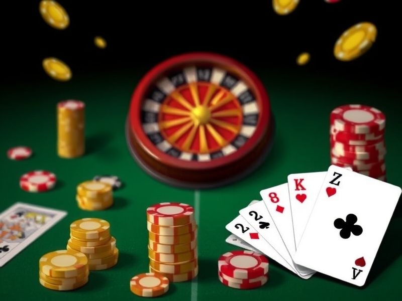 Explore the safest and most verified legitimate online casinos. Learn how to identify legal gambling sites, access secure platforms, and make informed choices about trusted online gaming experiences.
