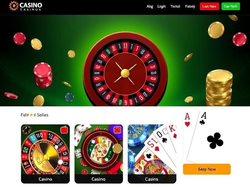 Explore the safest and most verified legitimate online casinos. Learn how to identify legal gambling sites, access secure platforms, and make informed choices about trusted online gaming experiences.